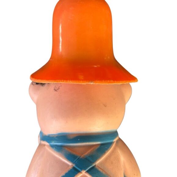 Remco Blippo The Builder Construction Set Figure Only 1964 - Picture 8 of 14